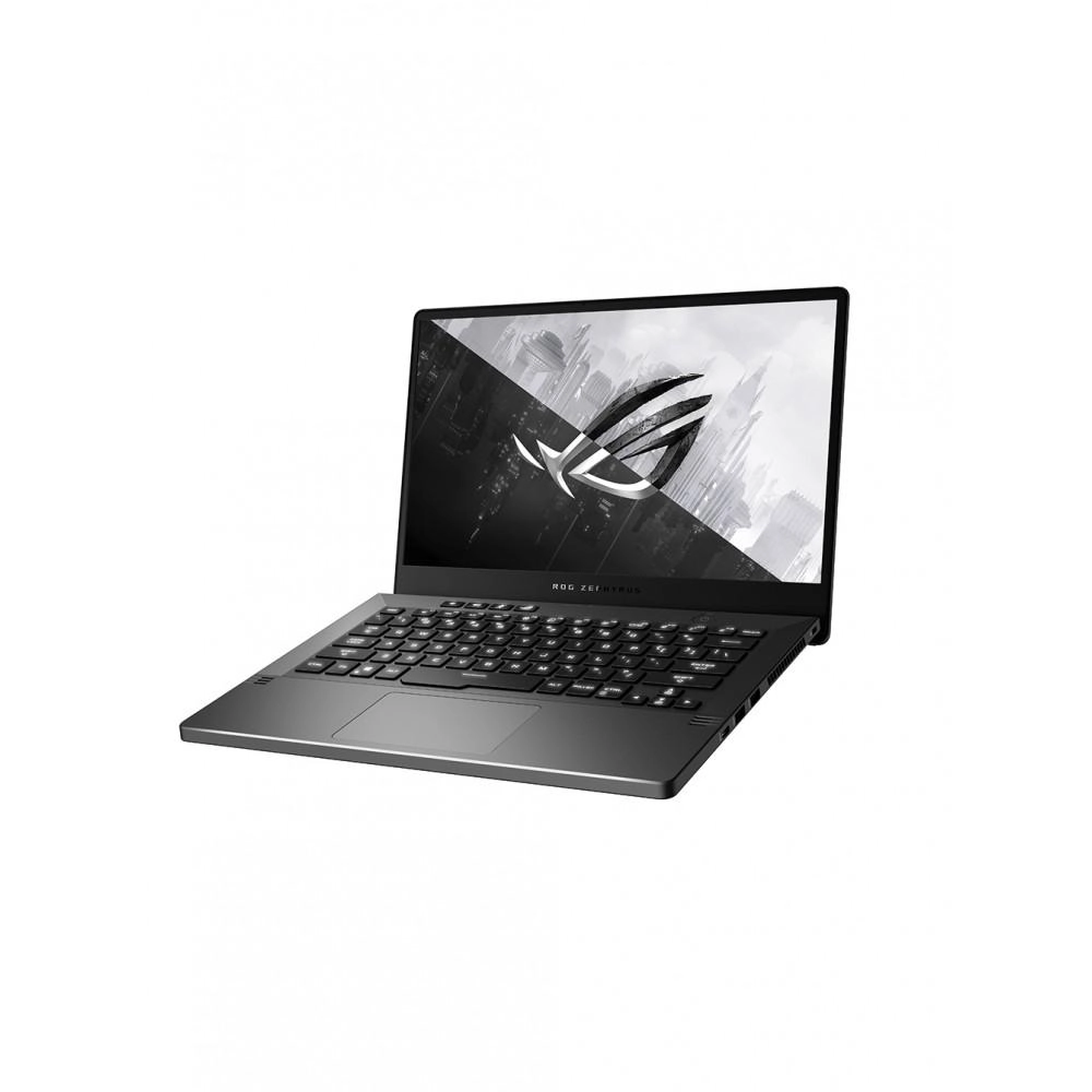 Ноутбук ASUS ROG Zephyrus G14 GA401IV. AMD Ryzen 9 4900HS. DDR4 16GB. SSD 1TB.  RTX2060 6GB. 14