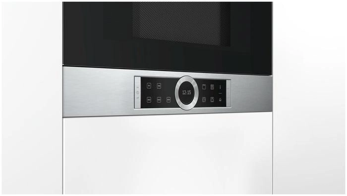 Микроволновая печь Bosch BEL634GS1 (Встраиваемая) в Узбекистане