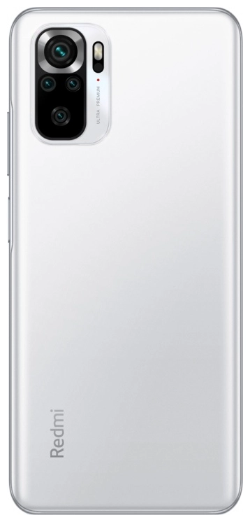 Смартфон Xiaomi Redmi Note 10s 6/128GB White в Узбекистане