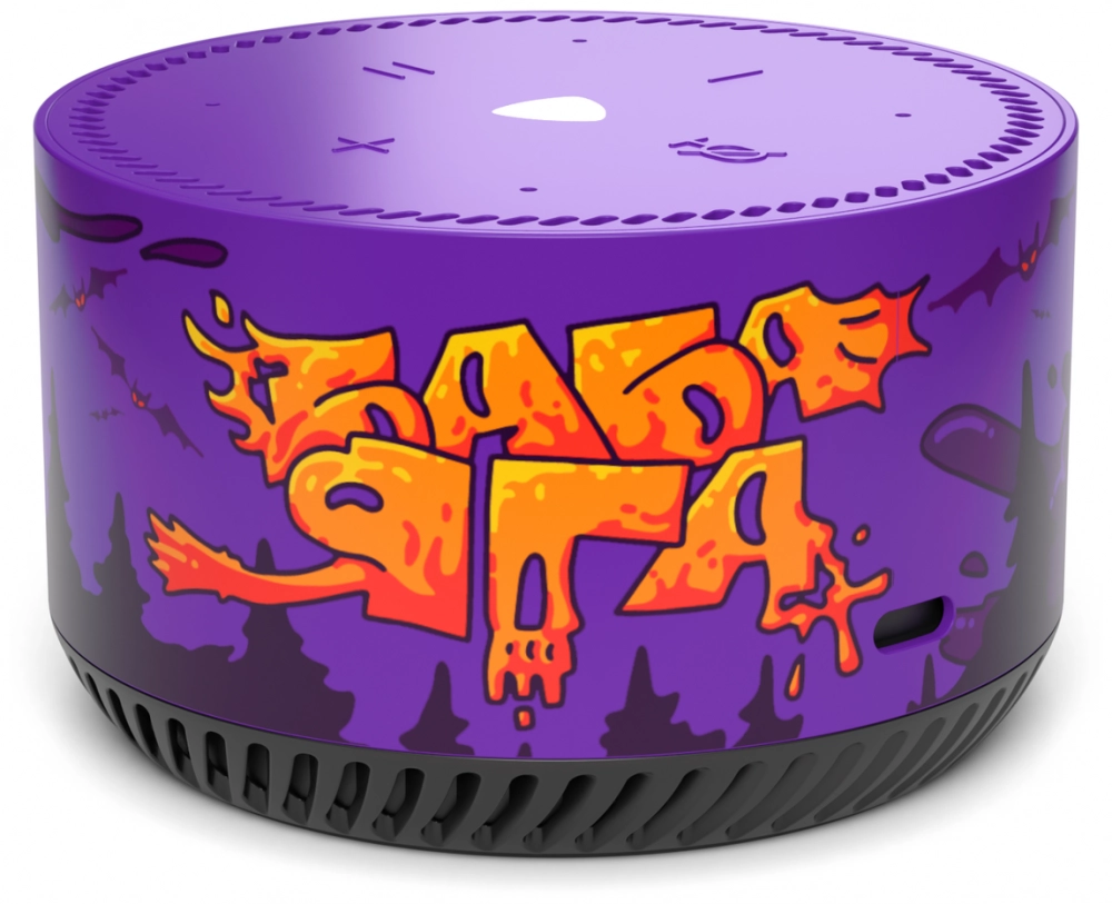 RAINBO Yandex Stansiya Lite Egiboba aqlli kolonkasi O'zbekistonda