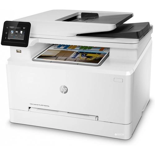 Принтер  HP Color LaserJet Pro M281fdn (МФУ 4 в 1) в Узбекистане