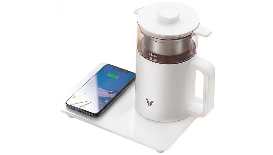 Xiaomi Viomi Yunmi Steam Spray Tea Maker (VXZC01) aqlli choynagi O'zbekistonda