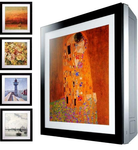 Кондиционер LG Art cool Frame LS-E0962Q в Узбекистане