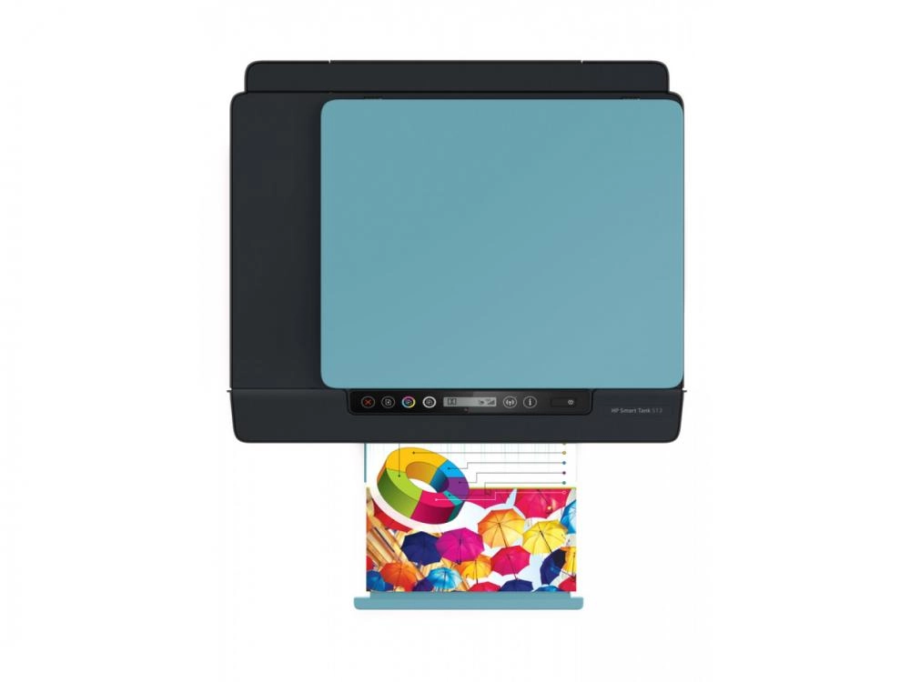 Принтер HP Smart Tank 513 (МФУ 3 в 1) (Струйный, цветной) в Узбекистане