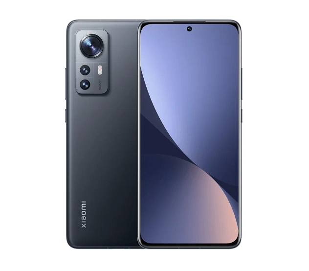 Xiaomi 12X 8/256 GB gray Smartfoni sotib olish