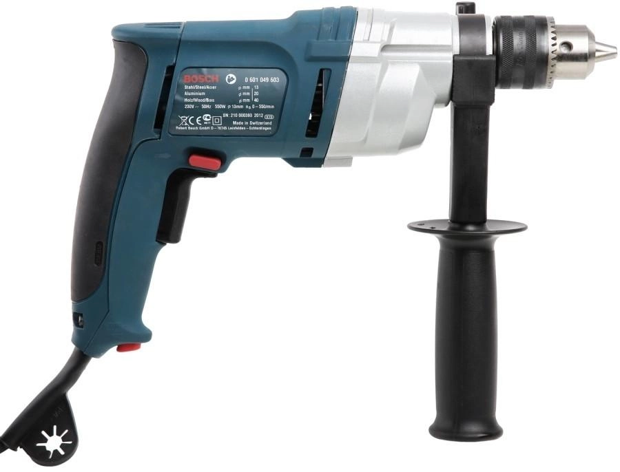 Безударная дрель BOSCH GBM 13 HRE в Узбекистане