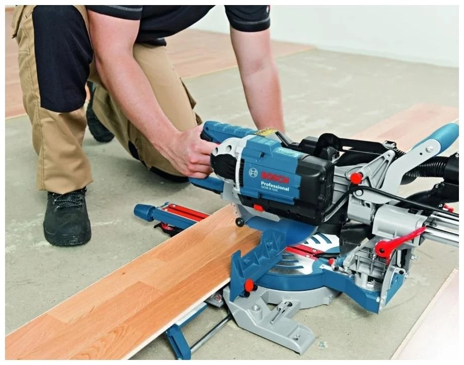 BOSCH GCM 8 SDE burchakli arrasi O'zbekistonda
