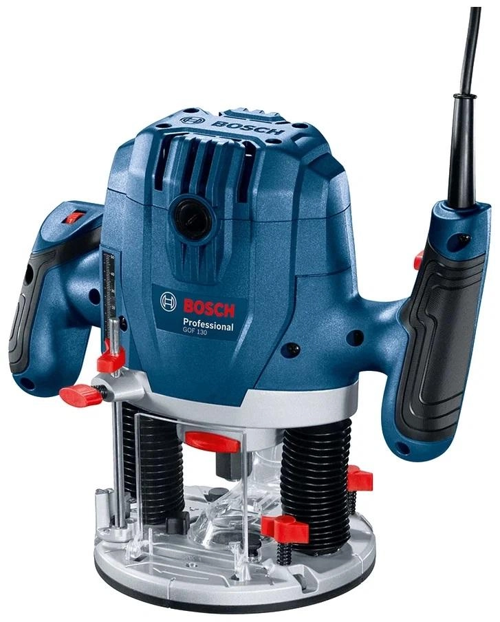 BOSCH GOF 130 vertikal frezeri O'zbekistonda