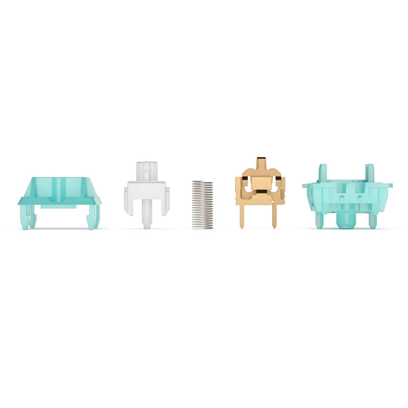 Glorious Lynx Mechanical Switches almashtirgichi onlayn