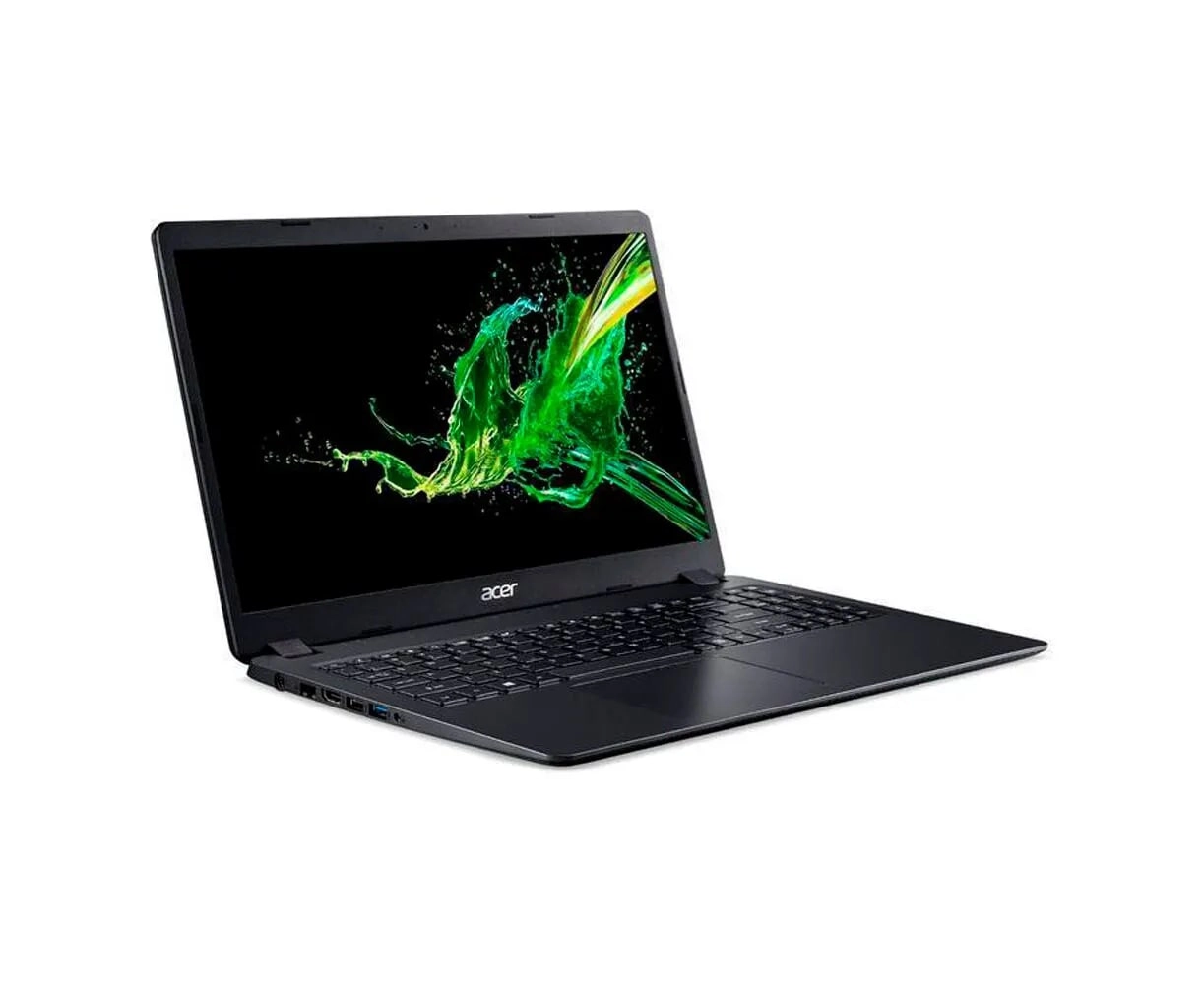 Acer Aspire 3 A315-34-P59K. Intel Pentium N5030. DDR4 4GB. HDD 500GB. 15.6