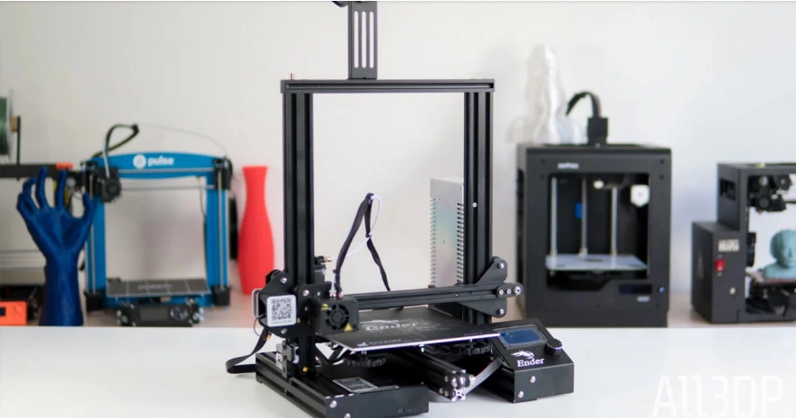 3D-принтер Creality Ender 3 Pro в Узбекистане