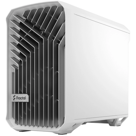 Компьютерный корпус FRACTAL DESIGN Torrent Nano White TG Clear Tint в Узбекистане
