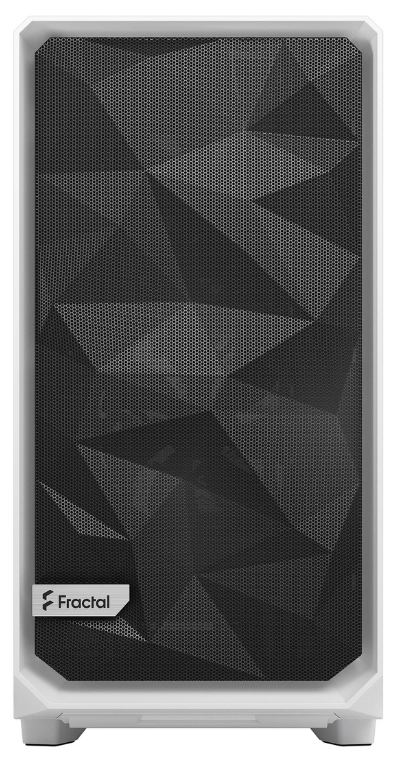 Компьютерный корпус FRACTAL DESIGN MESHIFY 2 White-TG в Узбекистане
