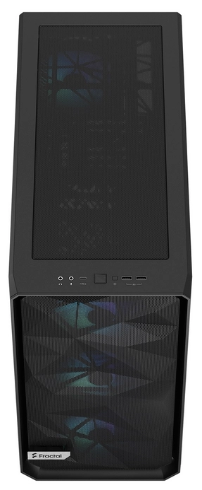 Компьютерный корпус FRACTAL DESIGN Meshify 2 RGB Black TG Light Tint в Узбекистане