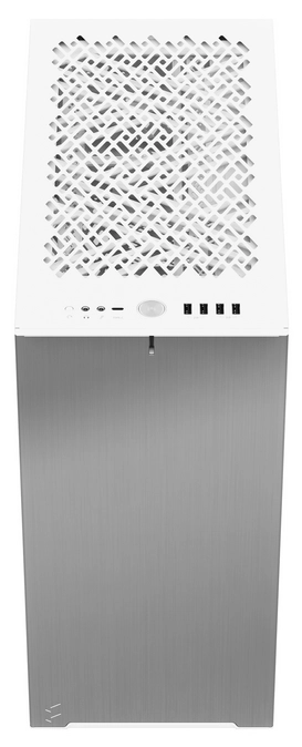Компьютерный корпус FRACTAL DESIGN Define 7 Compact White TG Clear Tint в Узбекистане