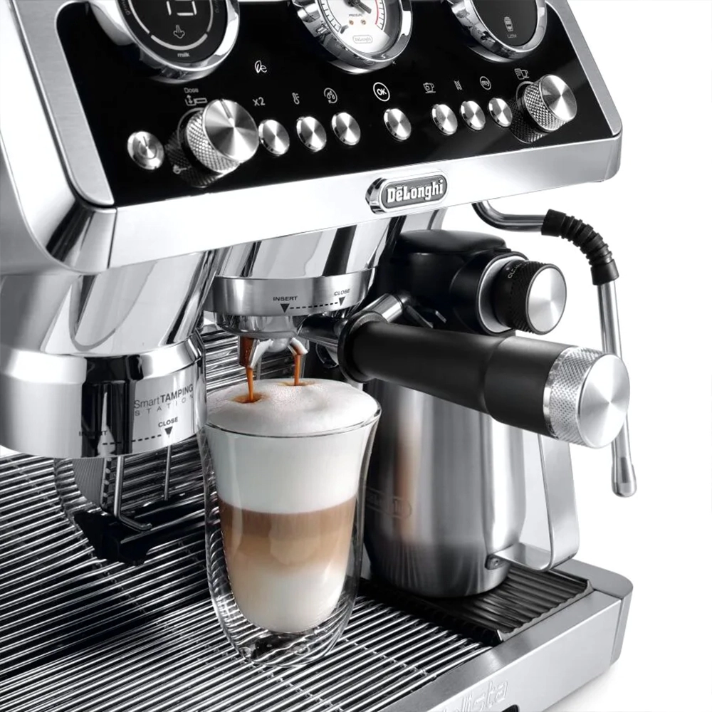 DeLonghi EC 9665 M La Specialista Maestro professional kofe qaynatgichi O'zbekistonda