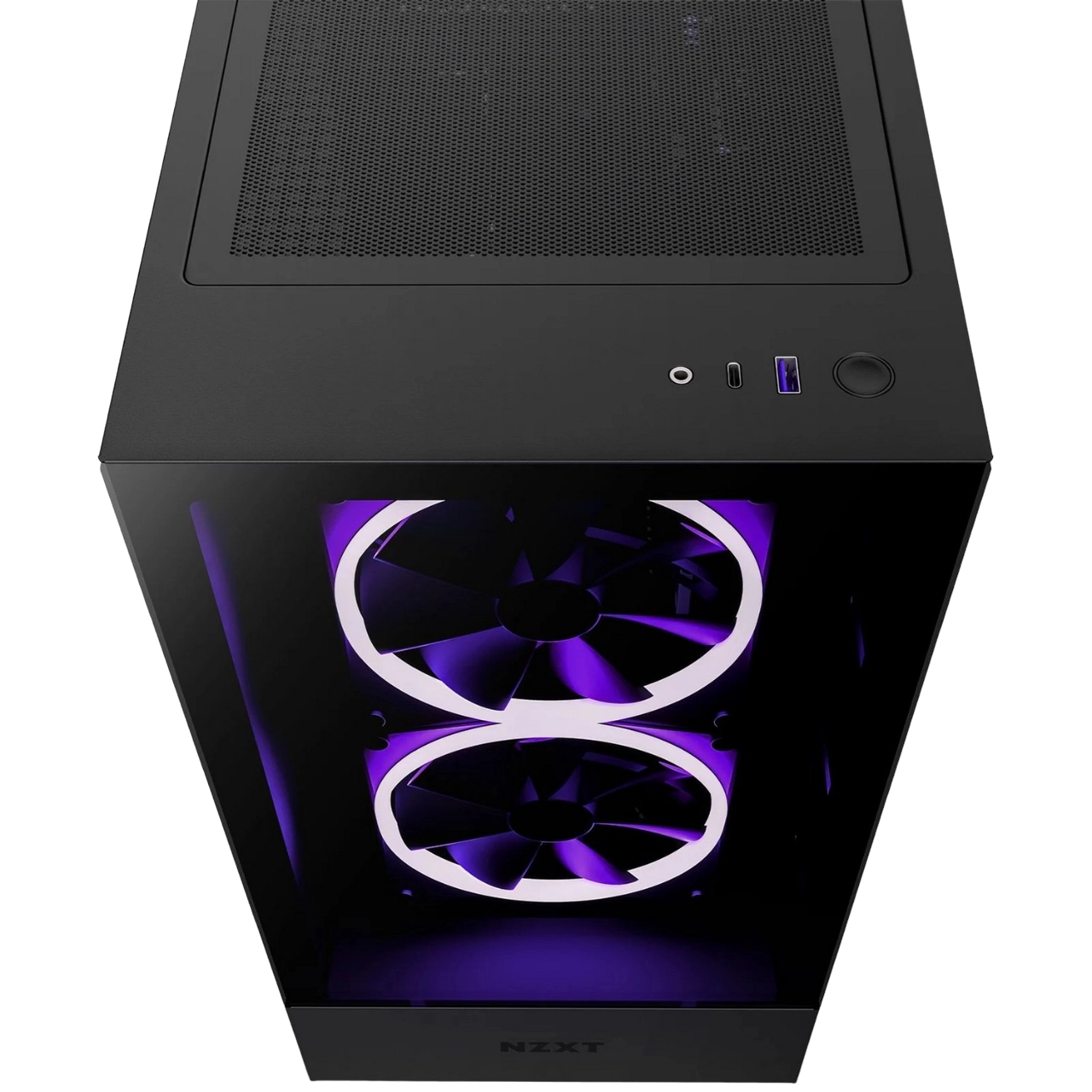 Корпус NZXT H5 Elite Edition Black в Узбекистане