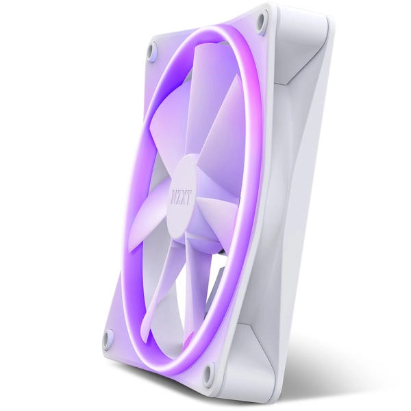 Вентилятор для корпуса NZXT F140 RGB White в Узбекистане
