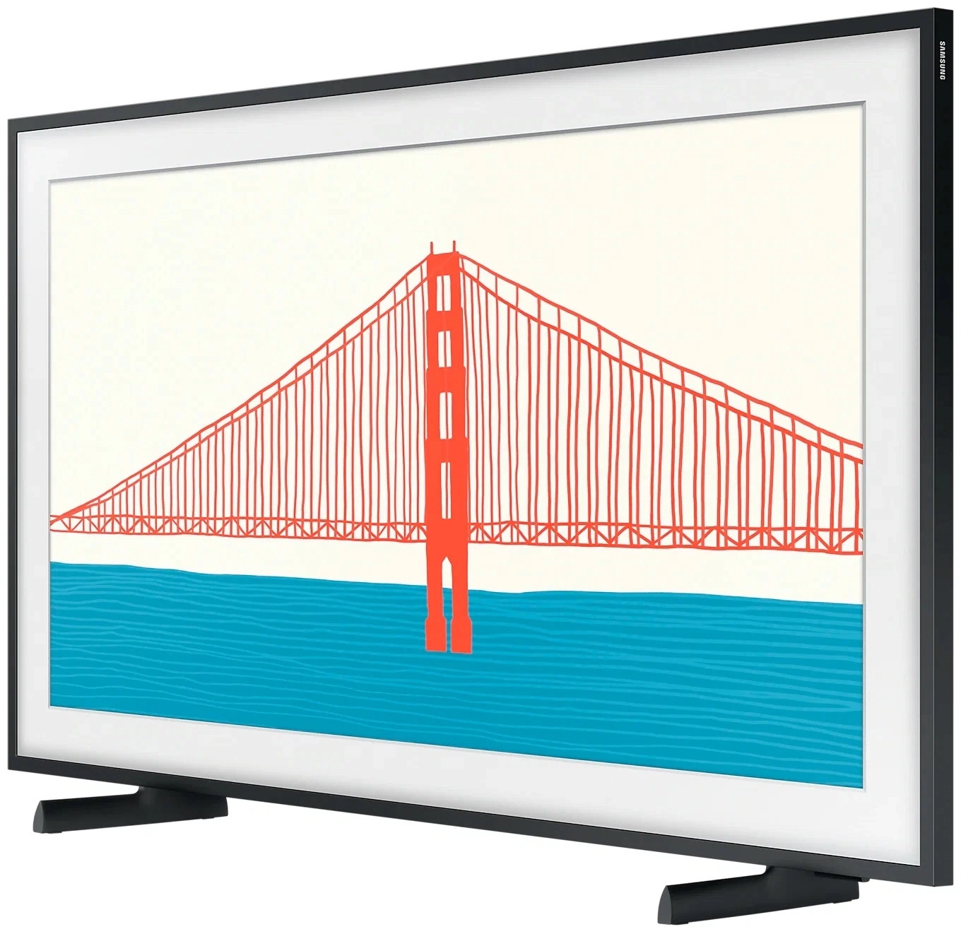 Samsung The Frame QE43LS03AAU 2021 QLED 4K UHD Smart TV  televizori O'zbekistonda