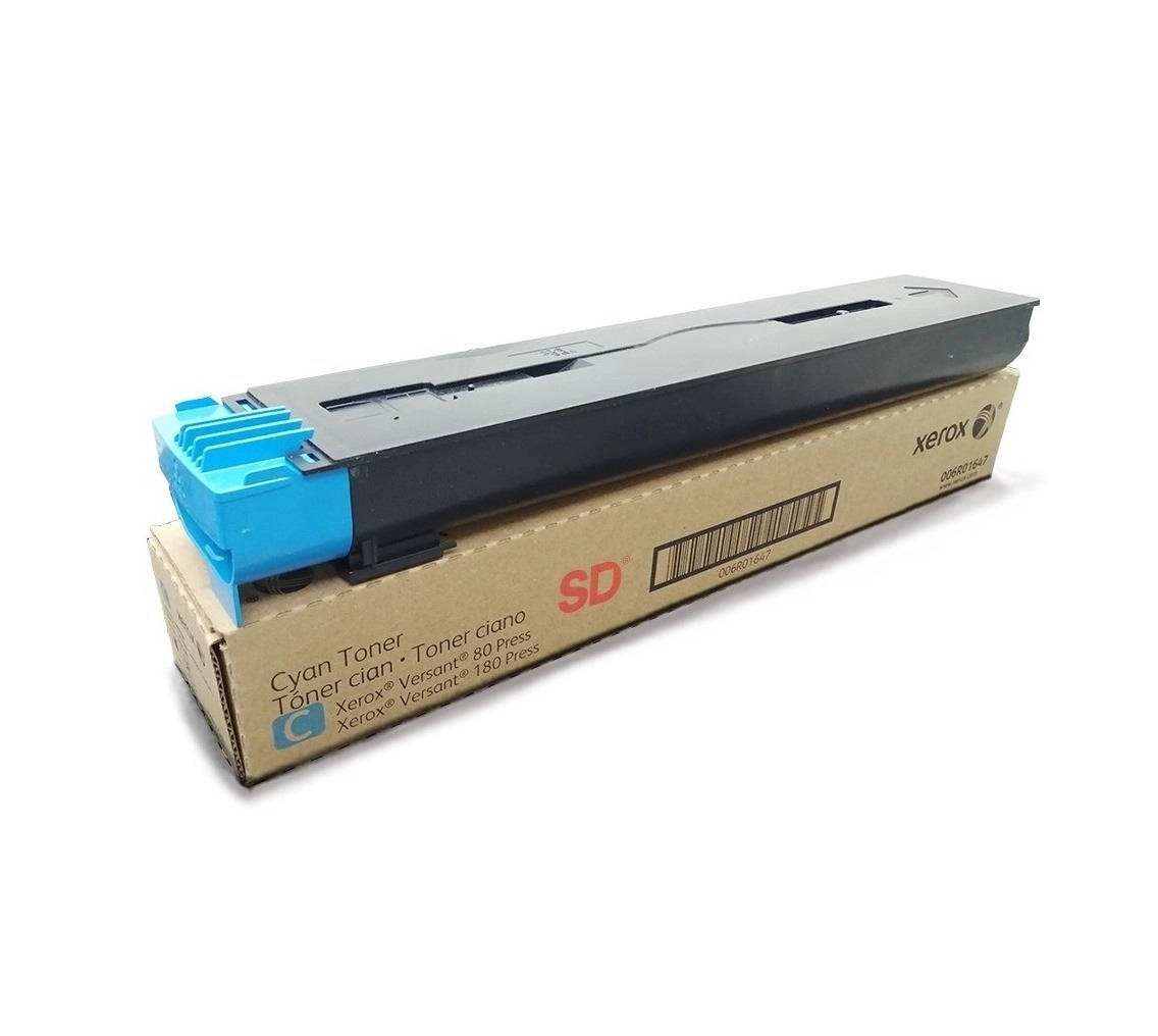 Тонер картридж Xerox Versant 80 (33000 стр) голубой купить