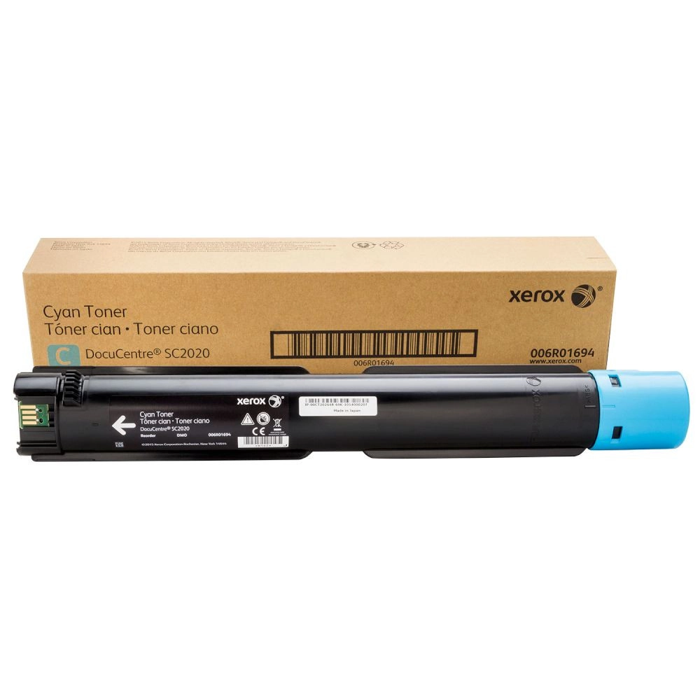 Xerox DC SC2020 Cyan (3000 varaq) lazerli toner kartriji sotib olish