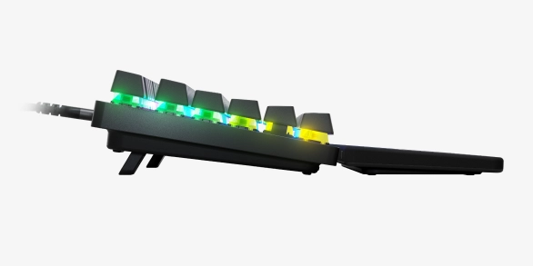 SteelSeries Apex Pro TKL (2023), US klaviaturasi O'zbekistonda