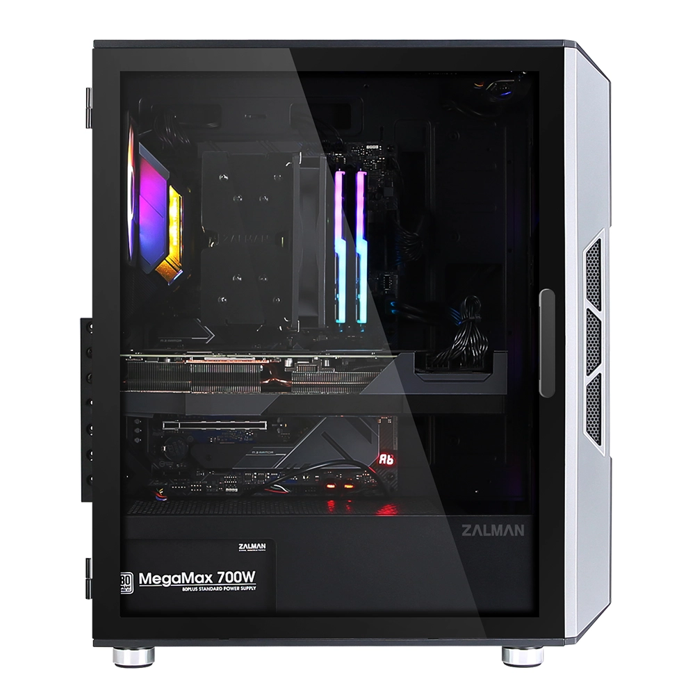 Zalman i3 NEO (with PSU ZM700-TXII) kompyuter korpusi O'zbekistonda