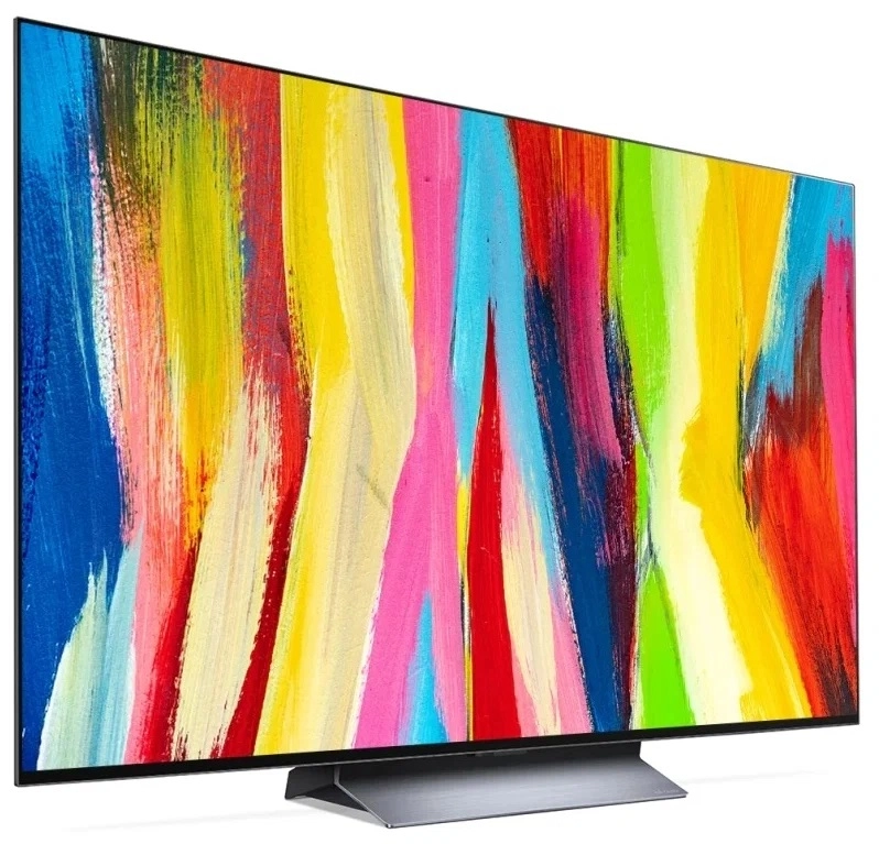 LG OLED65C2RLA 2022 HDR OLED 4K UHD Smart TV  televizori arzon