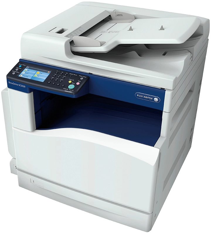 Принтер Xerox DocuCentre SC2020 (МФУ 3 в 1, А3, цветной, лазерный) в Узбекистане