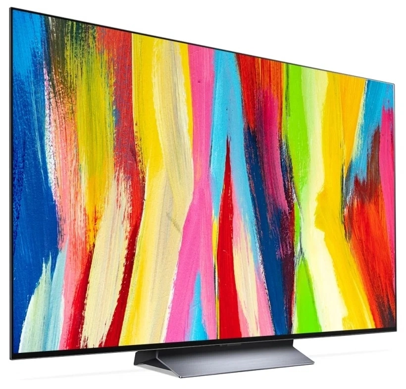 LG OLED77C2RLA OLED 4K UHD Smart TV  televizori arzon