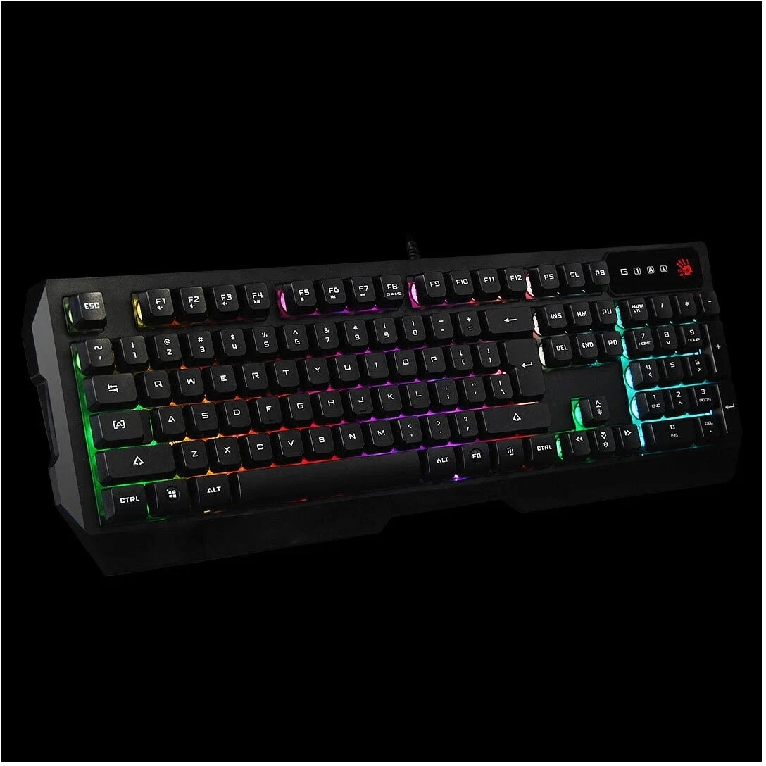 Клавиатура A4tech Bloody Q135 онлайн