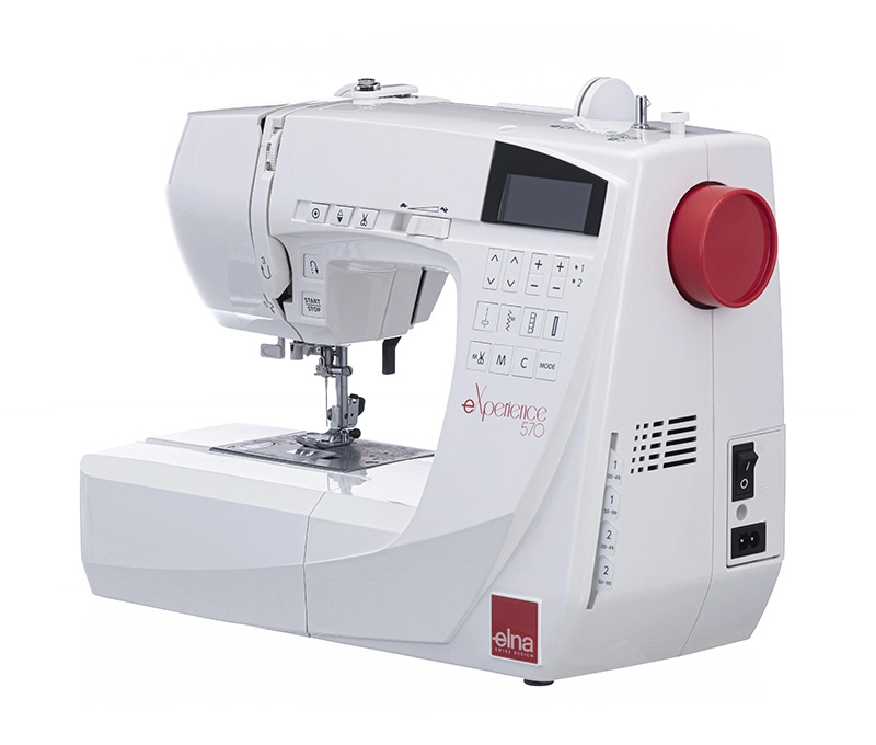 Компьютерная швейная машина Elna eXperience 570 в Узбекистане