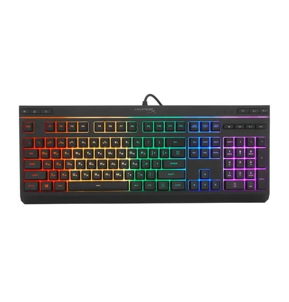 HyperX Alloy Core RGB klaviaturasi, 4P4F5AX#ACB sotib olish
