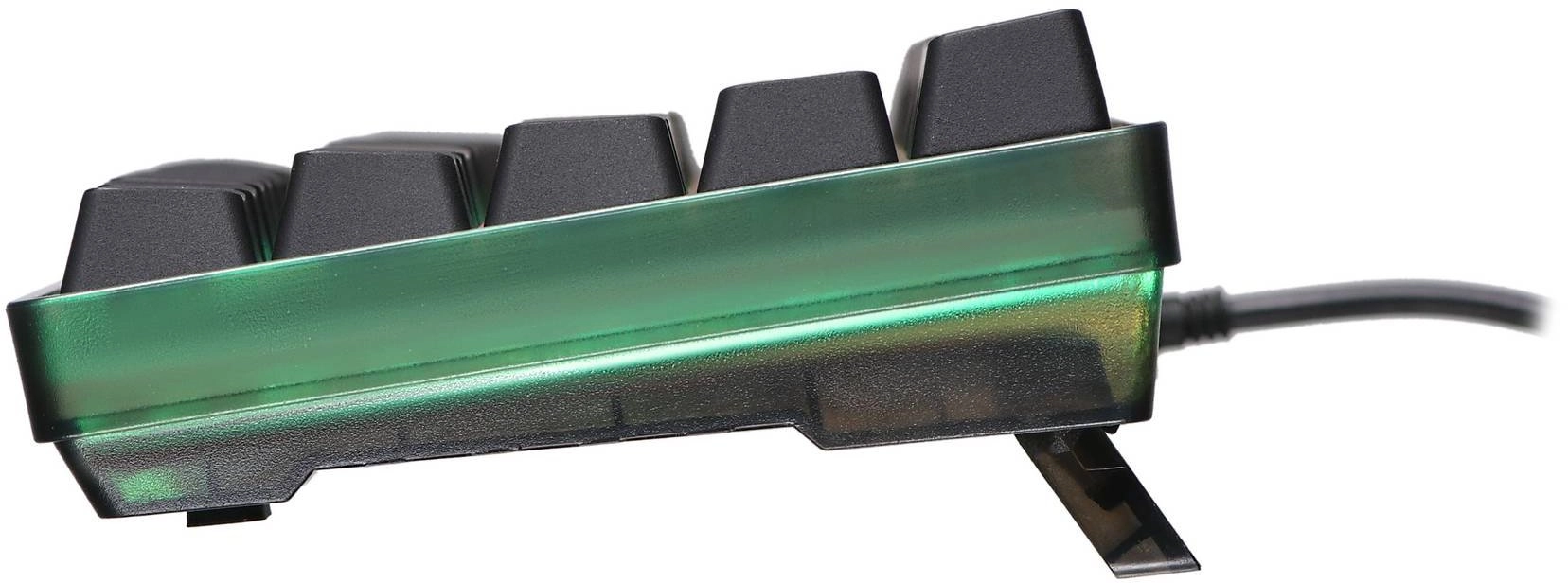 Клавиатура и мышь 2E GAMING KG345 RGB 68key USB Transparent + MG345 RGB USB Transparent в Узбекистане