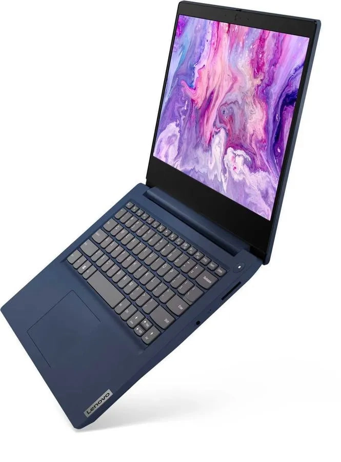 Lenovo IdeaPad 3 14itl05, Core I3-1115, DDR4 8Gb, SSD 256, 14