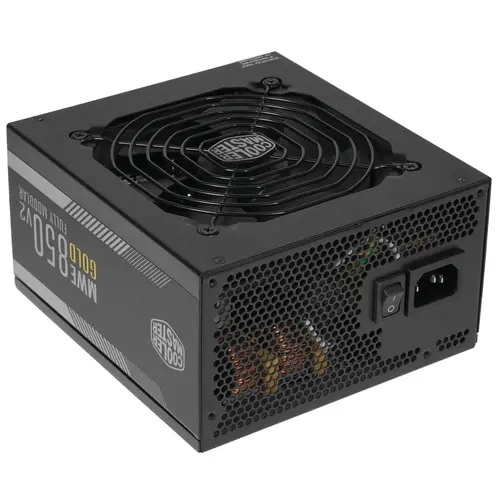 Блок питания Cooler Master MWE GOLD 850 - V2 Full Modular в Узбекистане