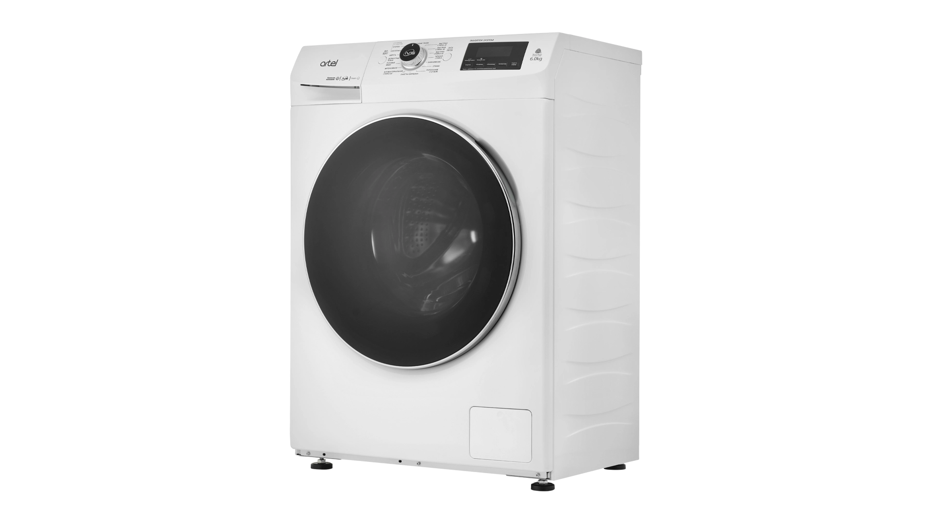 Стиральная машина Artel WF60K060CW 6Кг Белая в Узбекистане