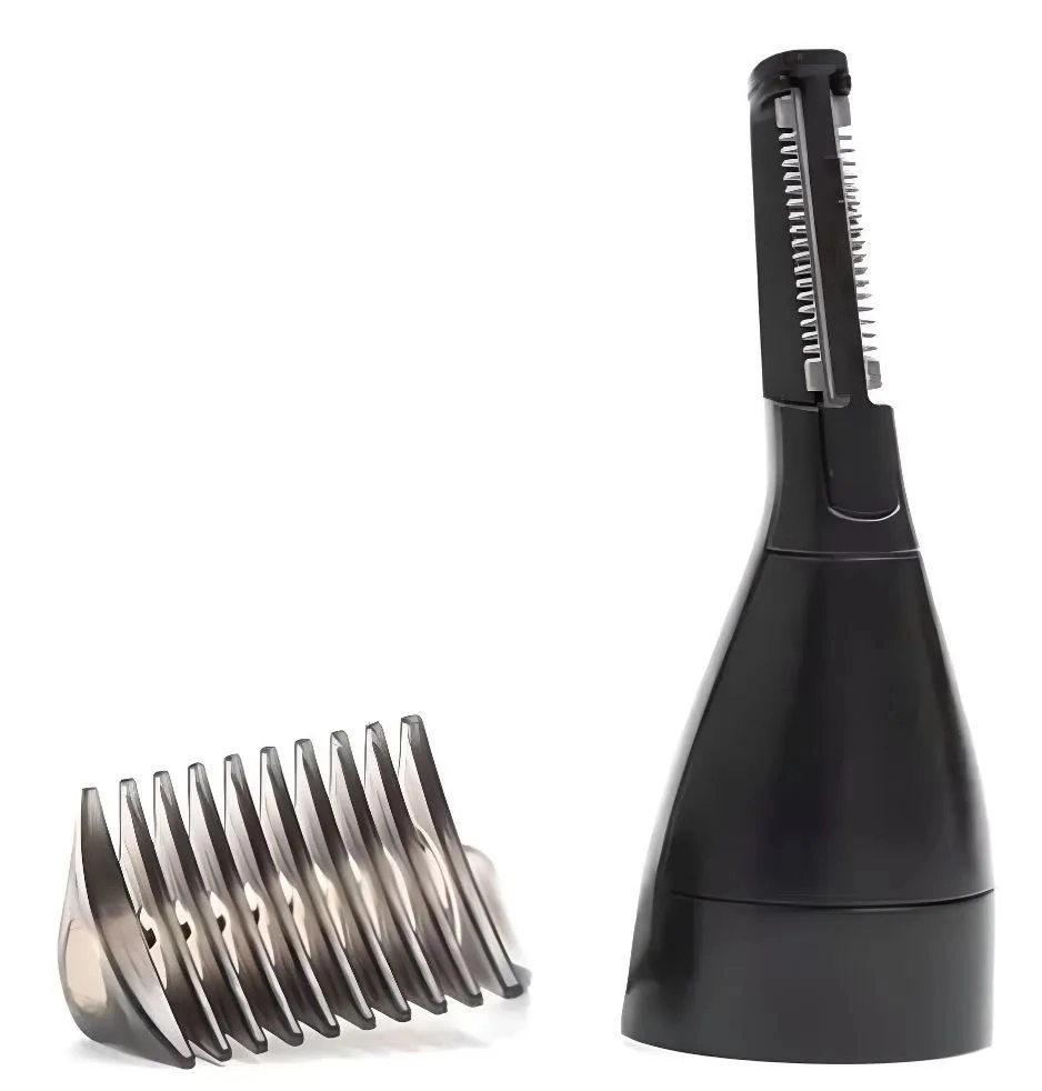 BOMIDI Nose Hair Trimmer NT1 quloq va burun uchun qora trimmeri O'zbekistonda