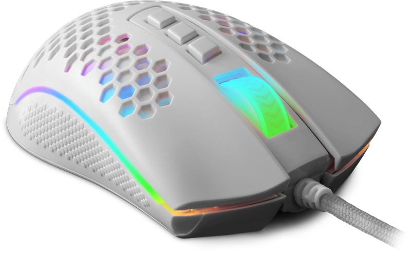 Redragon Storm White simli sichqonchasi arzon