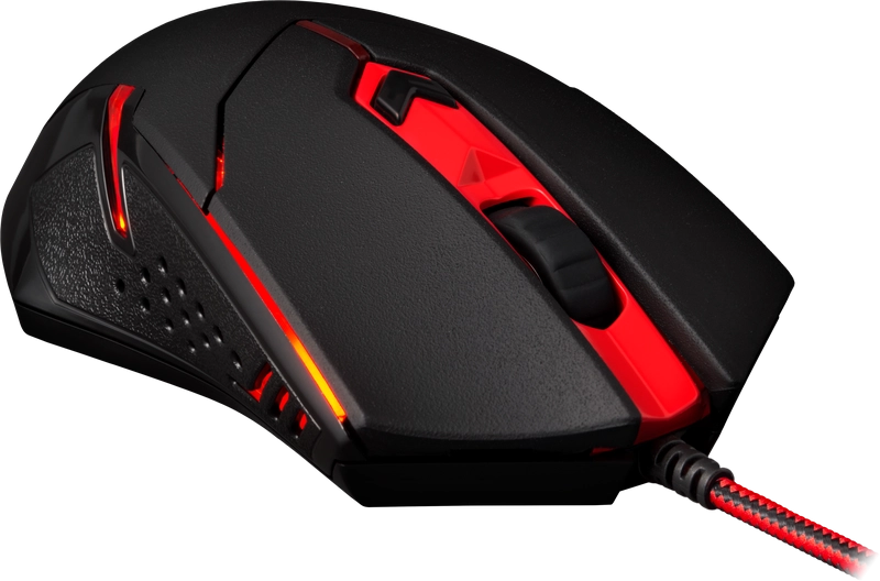 Redragon M601BA sichqonchasi va kovrigi O'zbekistonda