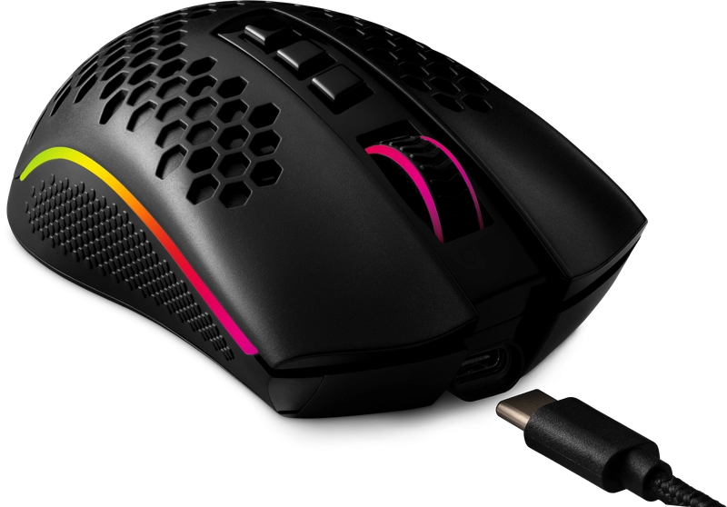 Redragon Storm Pro (simsiz) sichqonchasi O'zbekistonda