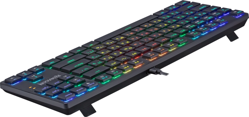 Redragon Anubis Black simli+simsiz klaviaturasi O'zbekistonda