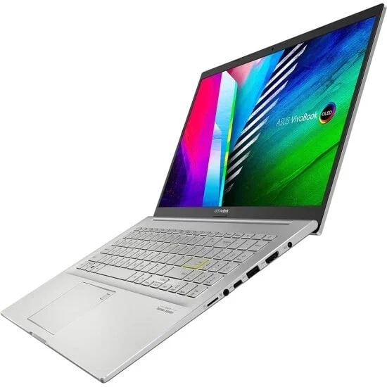 Ноутбук Asus M513UA-BN717, AMD Ryzen 5-5500, DDR4 8GB, SSD 512GB, 15.6''  SILVER в Узбекистане