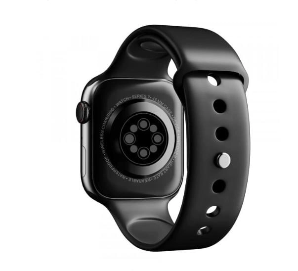 Smart Watch XO M30 qora smart-soati O'zbekistonda