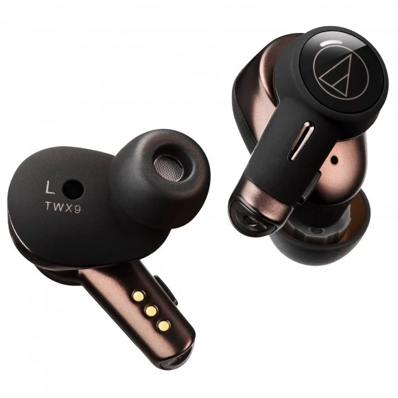 Беспроводные наушники Audio-Technica ATH-TWX9 в Узбекистане