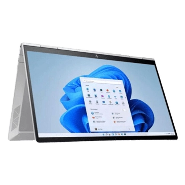 HP Envy x360 / Intel i7-1355U / DDR5 16GB / SSD 512GB / Intel Iris Xe Graphics / Touch/15.6 FHD OLED / W11H / Natural Silver noutbugi O'zbekistonda