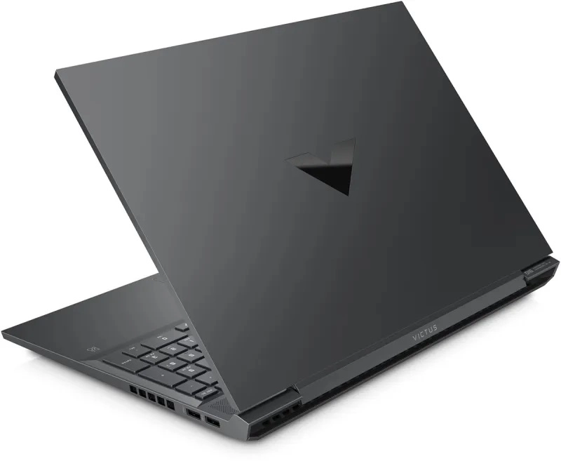 Ноутбук HP Victus / Intel i5-12500H / DDR5 16GB / SSD 512GB / RTX3060 6GB GDDR6 / 16.1FHD AG IPS 144Hz / Free Dos / Mica Silver в Узбекистане