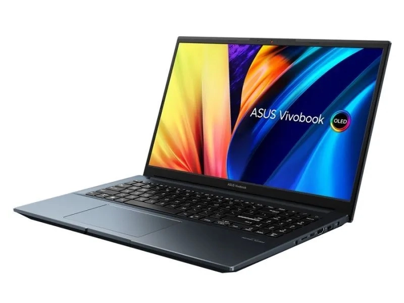 Ноутбук Asus Vivobook Pro / AMD Ryzen 7-5800H / DDR4 16GB / SSD 512GB / RTX3050 / 15.6