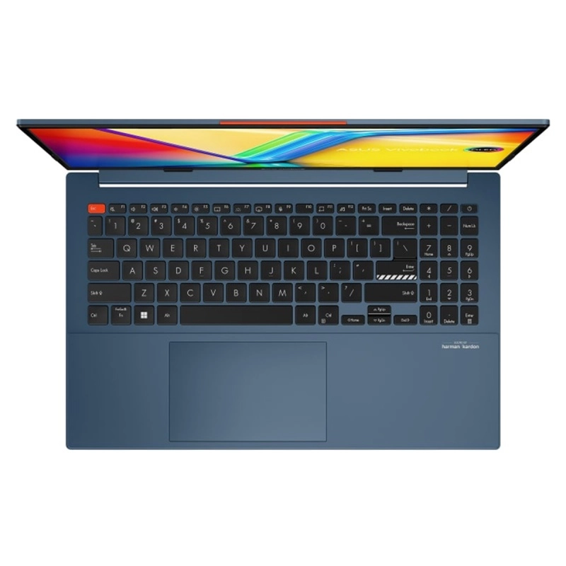 Ноутбук Asus Vivobook S15 / Intel i5-13500H / DDR5 16GB / SSD 512GB / Intel Iris Xe Graphics / 15.6