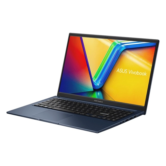 Ноутбук Asus Vivobook / Intel i3-1315U / DDR4 8GB / SSD 256GB / Intel UHD Graphics / 15.6